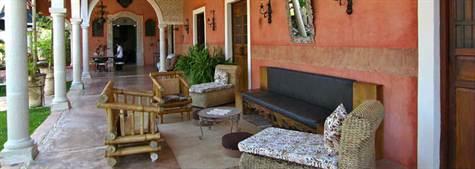 HACIENDA IZAMAL